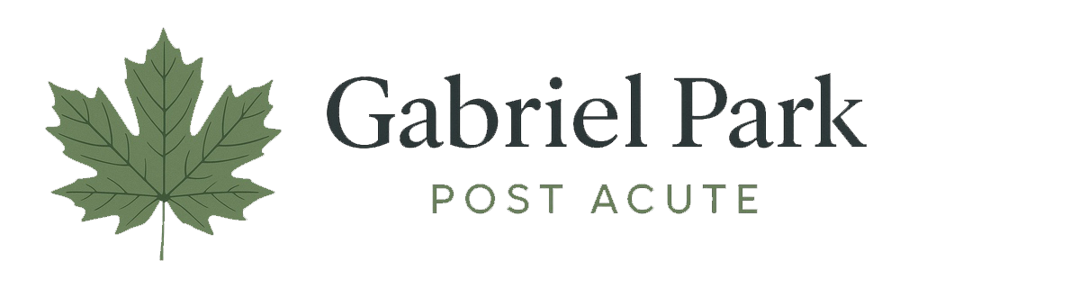 Gabriel Park Logo